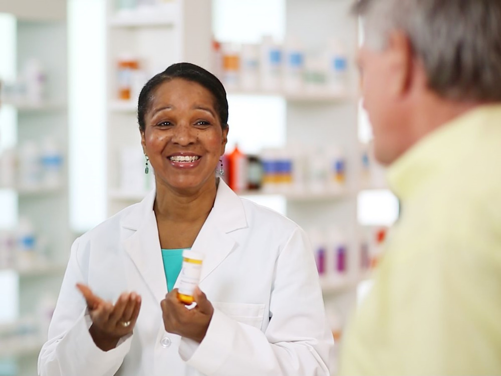 Benefits for the pharmacist