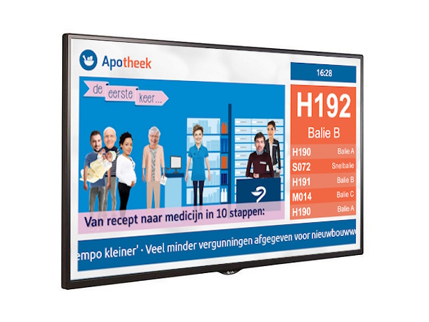 Benefits of digital signage