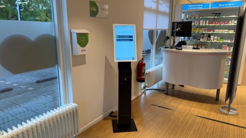 Soepele overgang op volgnummersysteem