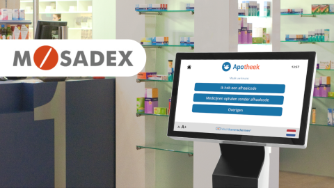 Koppeling met Mosadex T&T verhoogt efficiëntie